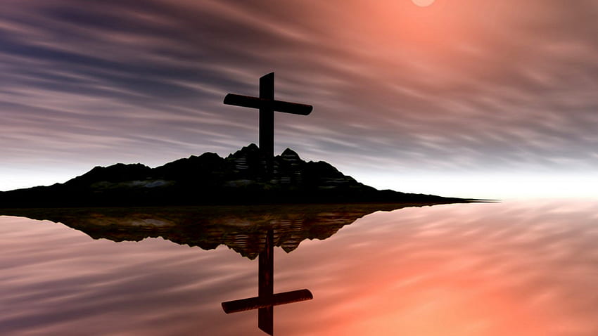 Kreuz, Christian Computer HD-Hintergrundbild