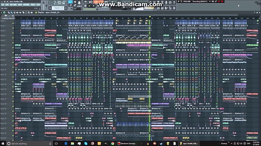 [ดั๊บสเต็ป] (FL Studio 12 Playthrough) วอลล์เปเปอร์ HD