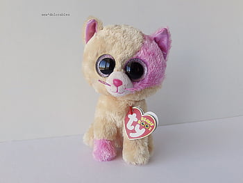 Ty Beanie Boo Slush Dog Soft Toy, 16cm at John Lewis & Partners HD ...