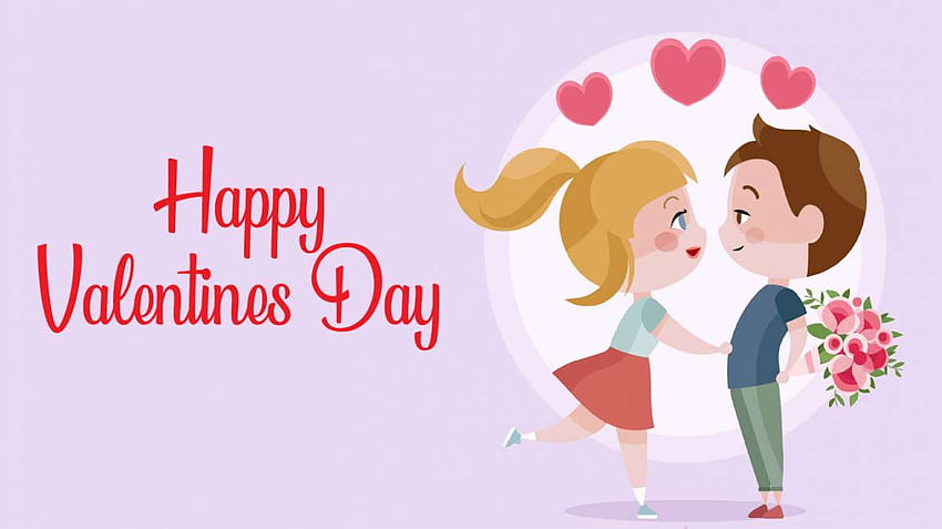 Happy Valentine's Day 2020: , , , to send to your loved ones. Relationships News – India TV HD wallpaper