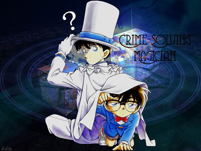 Meitantei Conan (Detective Conan), Anime Board HD wallpaper