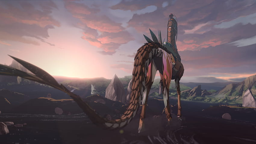 The Dragon Prince Season 3 Screenshots HD wallpaper