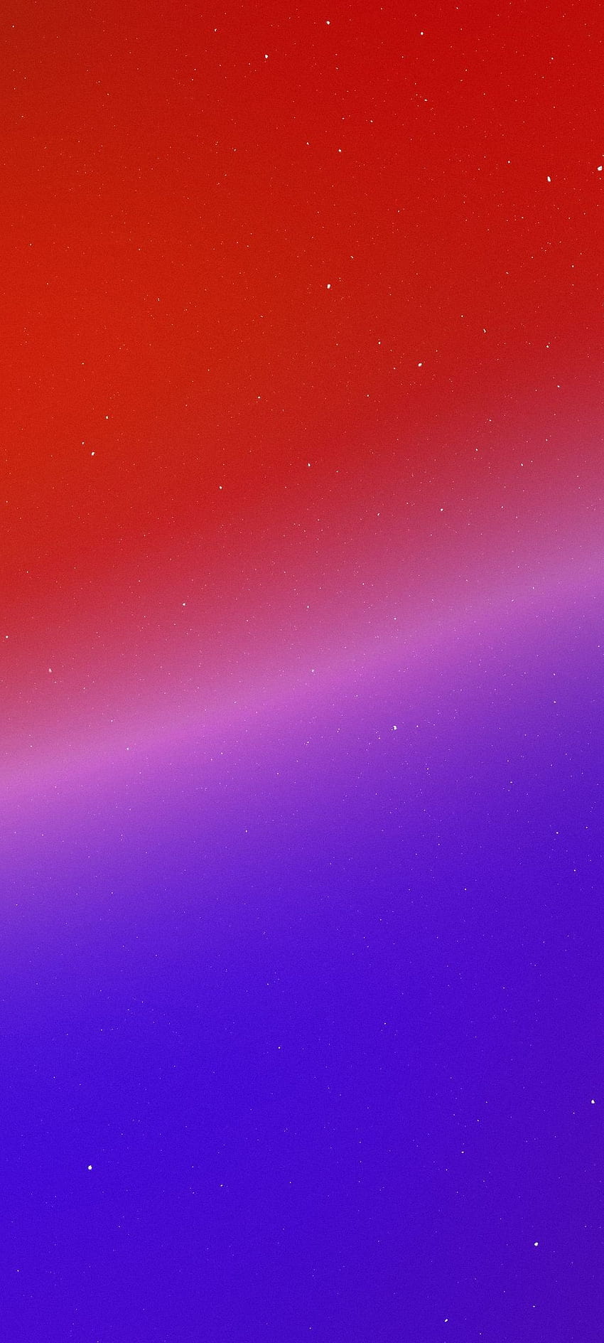 Gradient Red & Blue, f, stars HD phone wallpaper