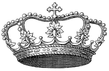Crown Drawing - How To Draw A Crown Step By Step