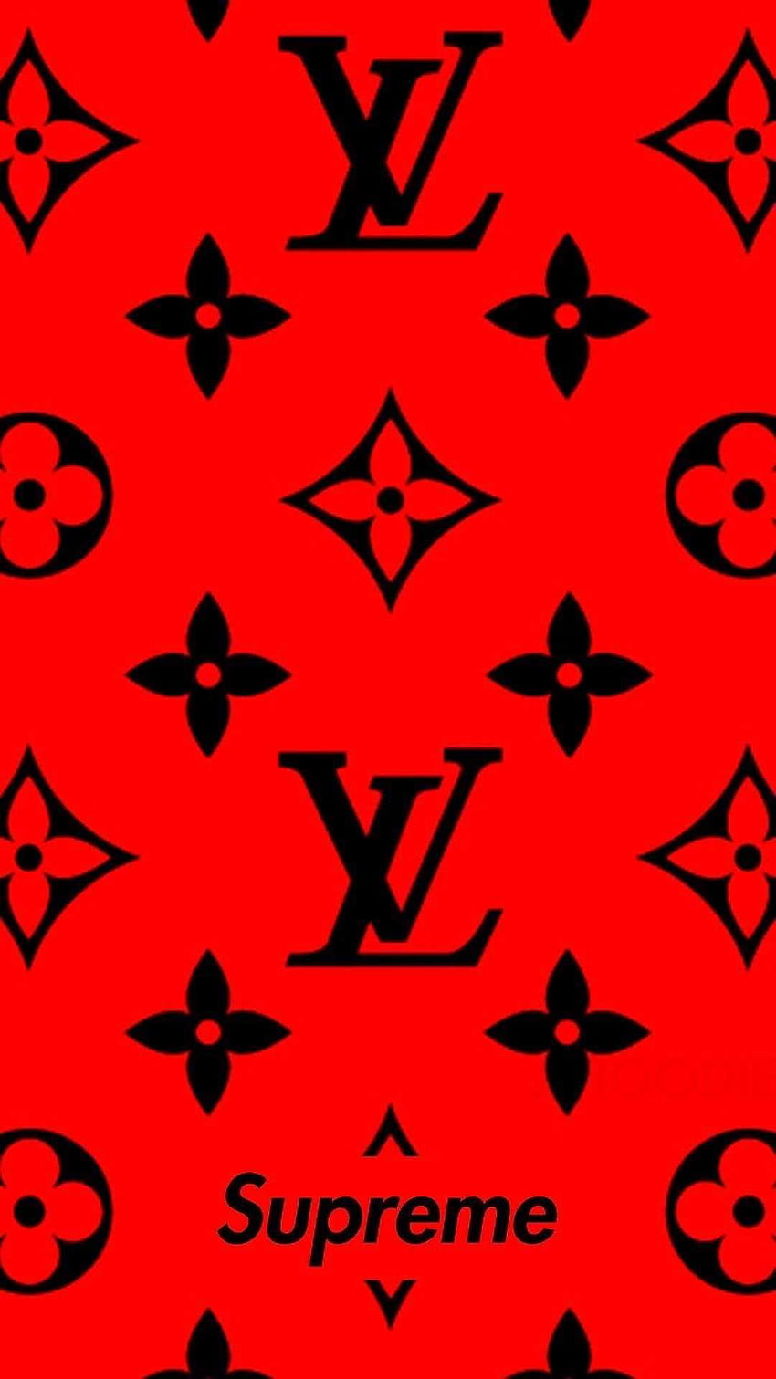 Louis Vuitton, Louis Vuitton Brown HD phone wallpaper