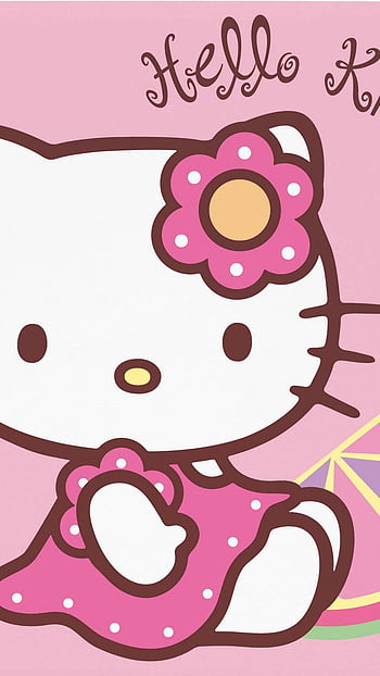 Hellokitty Gucci Ak47 Kidcore Cute Scorpion Hello Kitty HD phone wallpaper