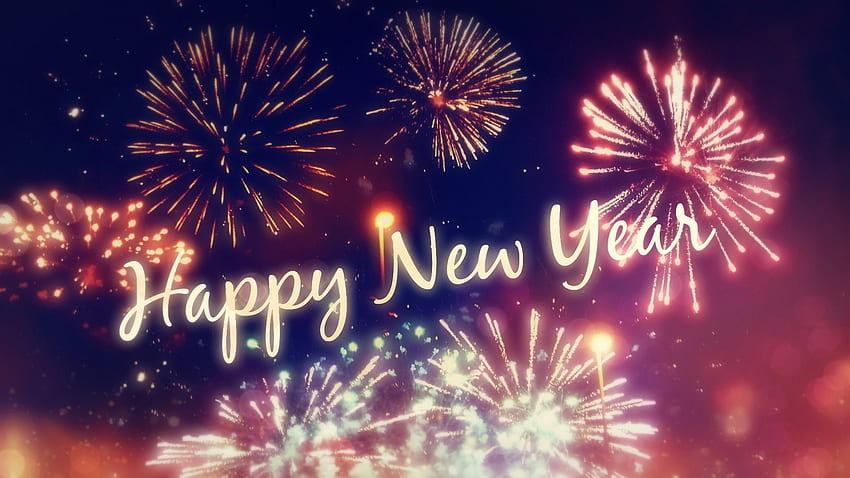 Happy New Year 13 [1920ã—1080] Data Src - Happy New Year - - , New Year Aesthetic HD wallpaper