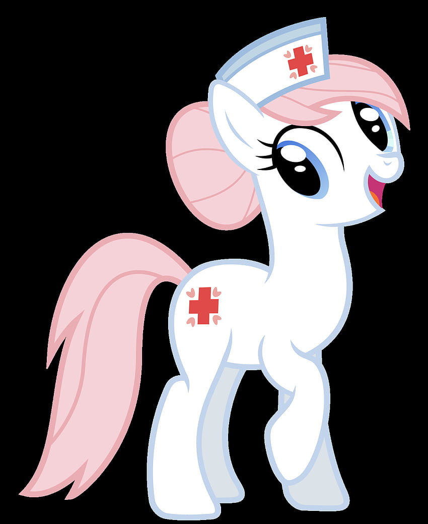 Nurse Redheart. My lil pony, My little pony list, Hasbro my HD phone ...
