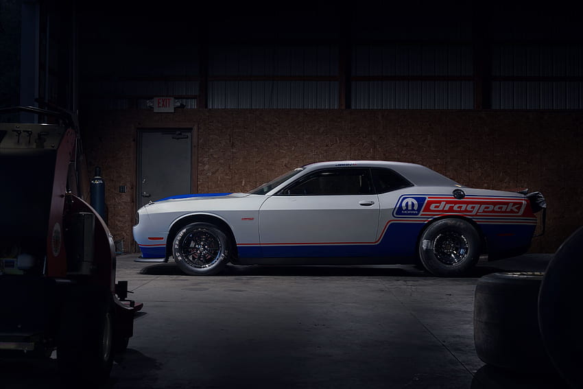 Mopar Dodge Challenger Drag Pak , Cars, , , Background, and HD wallpaper