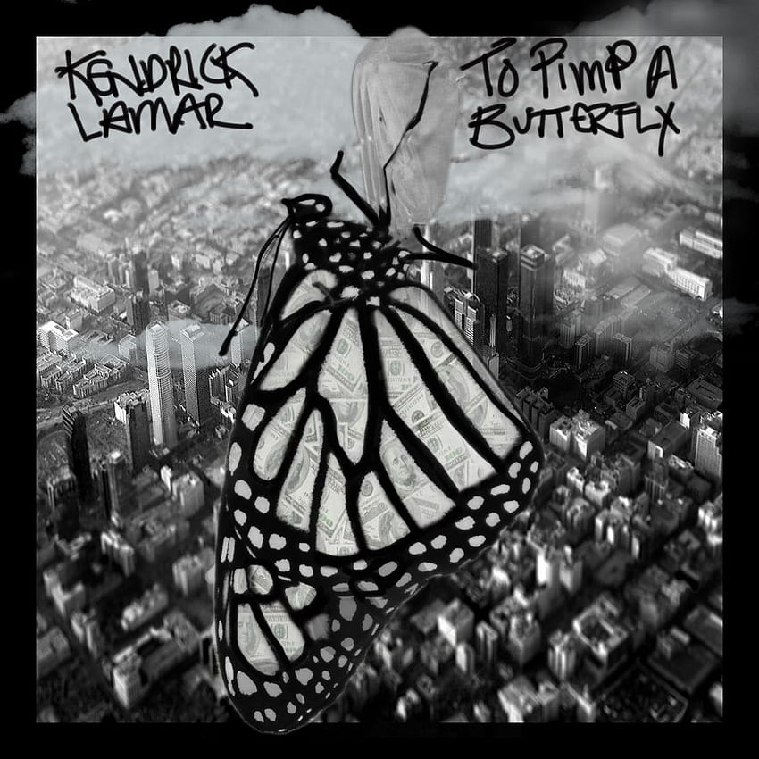 Kendrick Lamar  To Pimp A Butterfly Wallpaper by lyricalflowz on DeviantArt