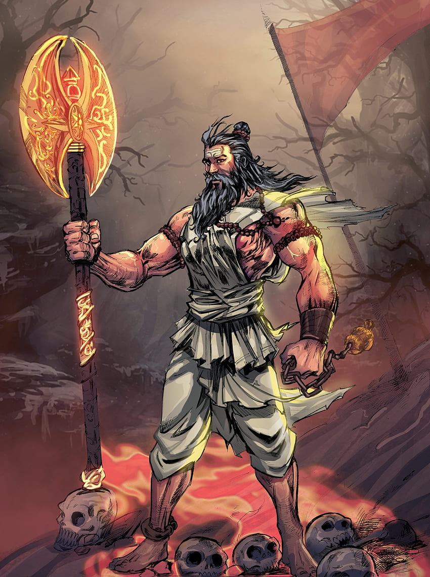 Lord Parshuram , , And Collection HD phone wallpaper | Pxfuel