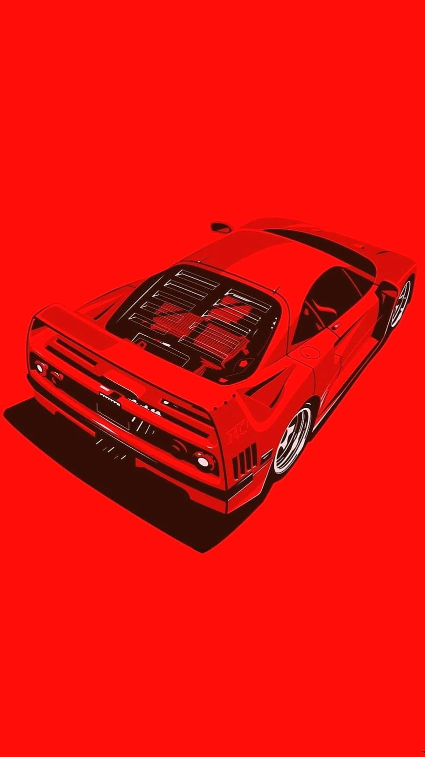 Premium Photo | Sport car wallpaper 3d render illustration images