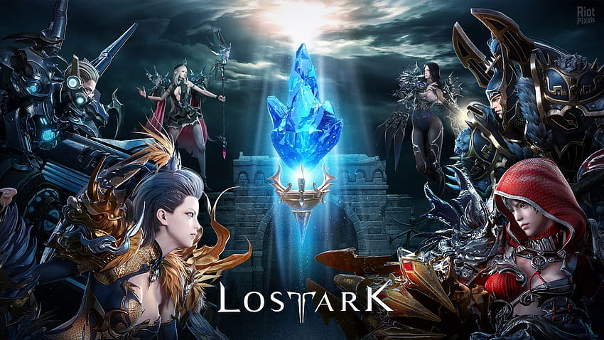 Lost Ark - game at Riot Pixels, , Lost Ark Game HD wallpaper