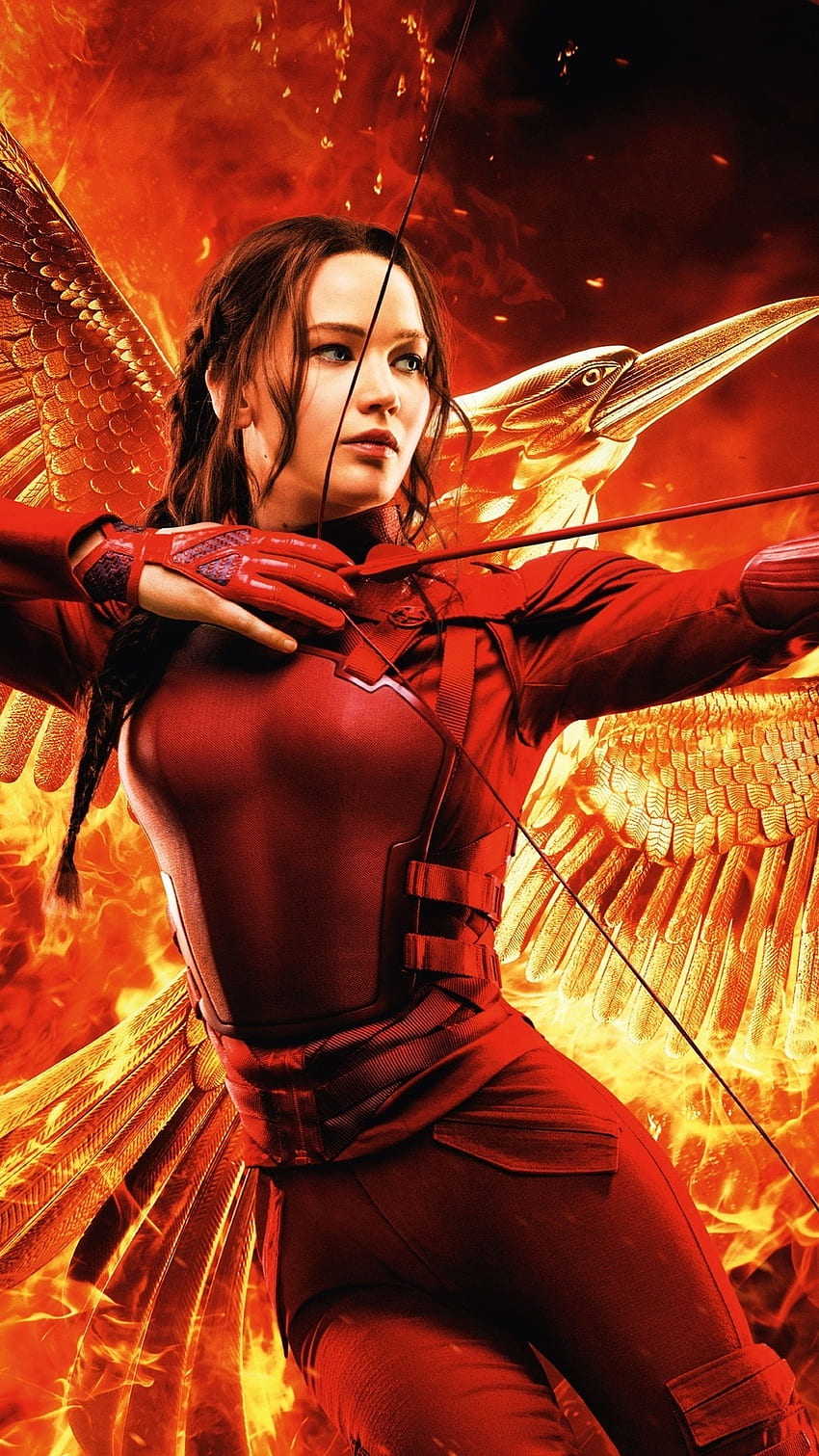 IPhone Jennifer Lawrence, The Hunger Games - Katniss Everdeen iPhone, Hunger  Games Phone HD phone wallpaper | Pxfuel
