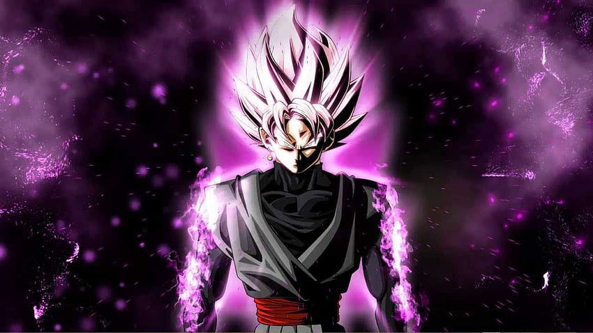 Goku Black HD wallpaper | Pxfuel