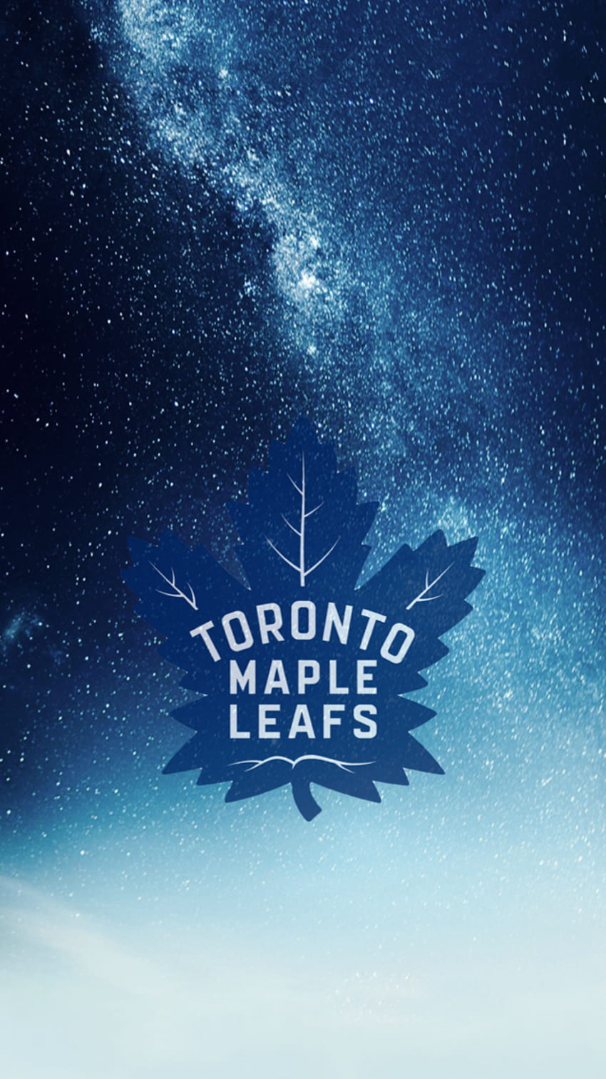 Maple Leafs de Toronto Fond d'écran de téléphone HD