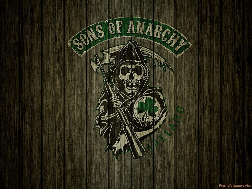 Sons of anarchy poster, Soa Sons of Anarchy HD wallpaper