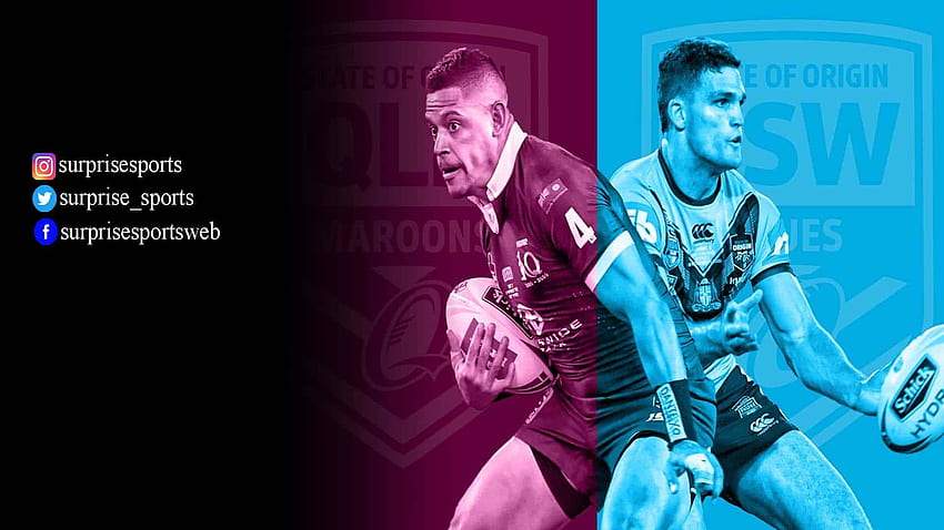 State of Origin Game 3 Live Coverage: Start Time, Team News, H2H - Surprise Sports HD wallpaper