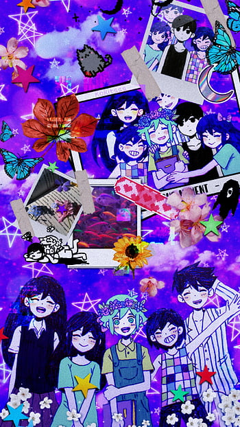 Omori Wallpaper by timeeatergamer on DeviantArt