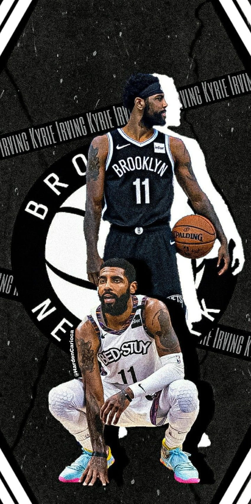 Kyrie Irving For iPhone   Background Kyrie Irving Cool HD phone wallpaper   Pxfuel