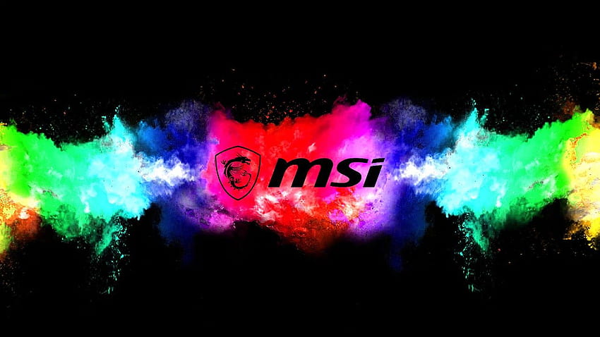 Msi Cloud Rgb Live, 1920x1080 RGB HD wallpaper