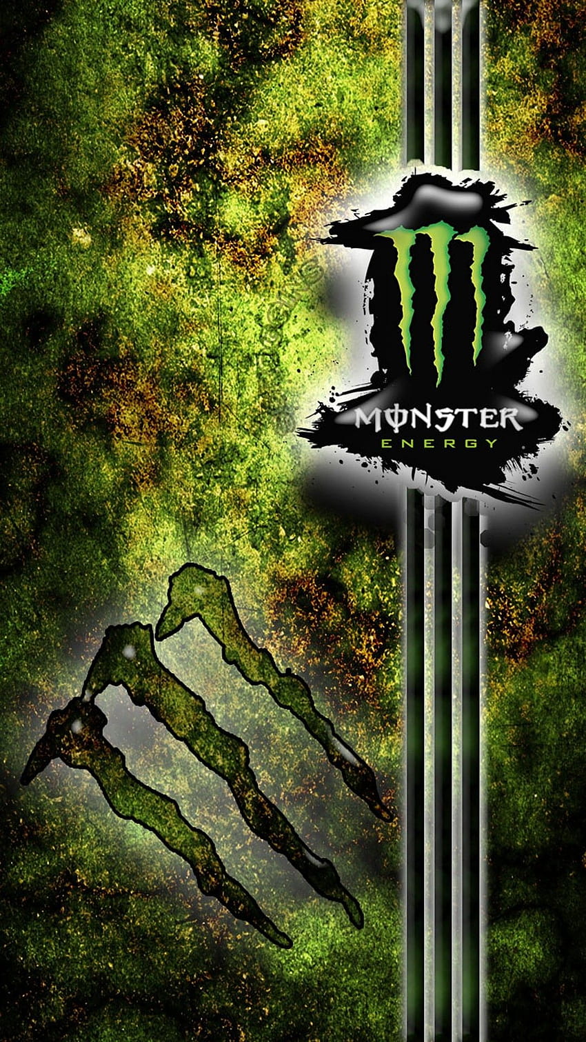 Cellphone , Mobile , Background - Monster Energy 2019, Monsters Phone HD phone wallpaper