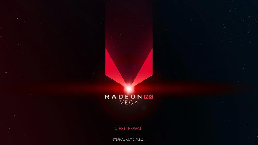 AMD Ryzen, Radeon Vega วอลล์เปเปอร์ HD