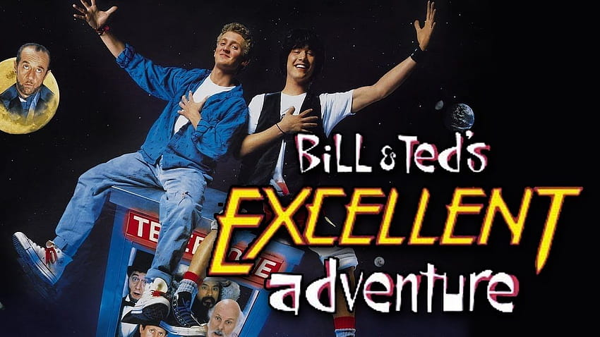 Petualangan Luar Biasa Bill & Ted , Film, HQ Petualangan Luar Biasa Bill & Ted . 2019 Wallpaper HD
