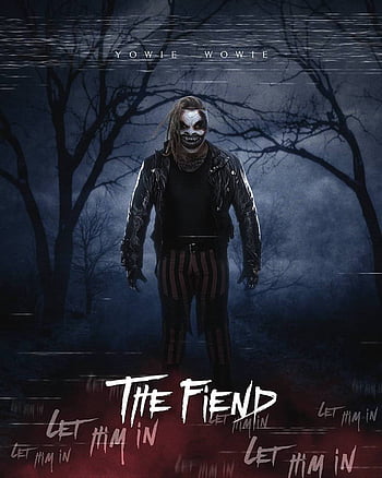 The Fiend See You in Hell wallpaper  Kupy Wrestling Wallpapers