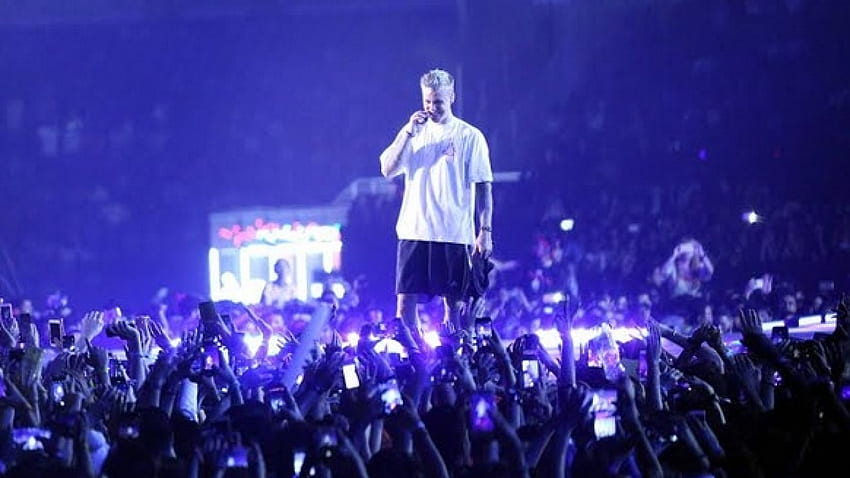 Justin Bieber Concert: Did media persons MISBEHAVE with PRs at the venue? HD wallpaper