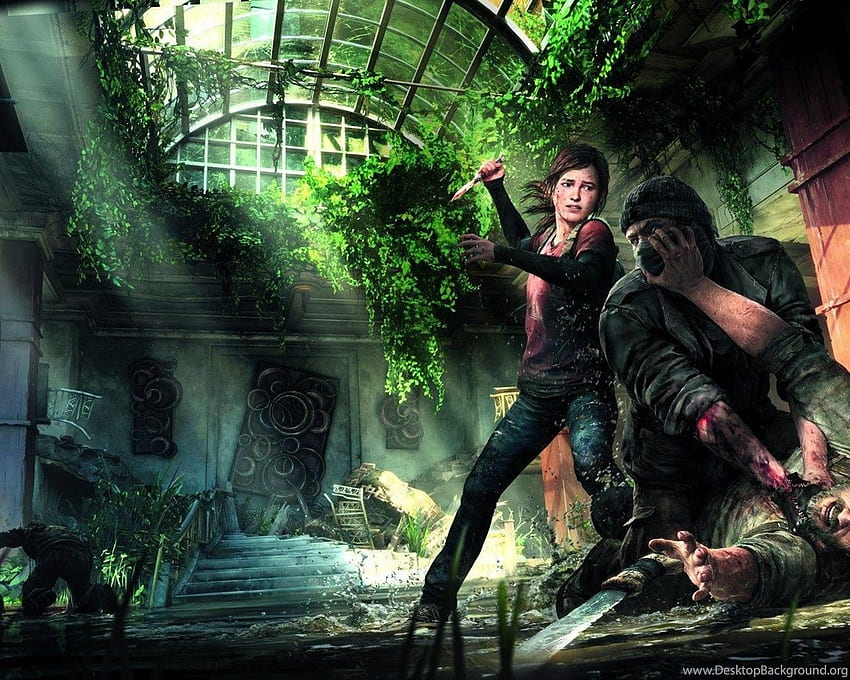 The Last Of Us PS3 Game, The Last of Us 2 HD wallpaper