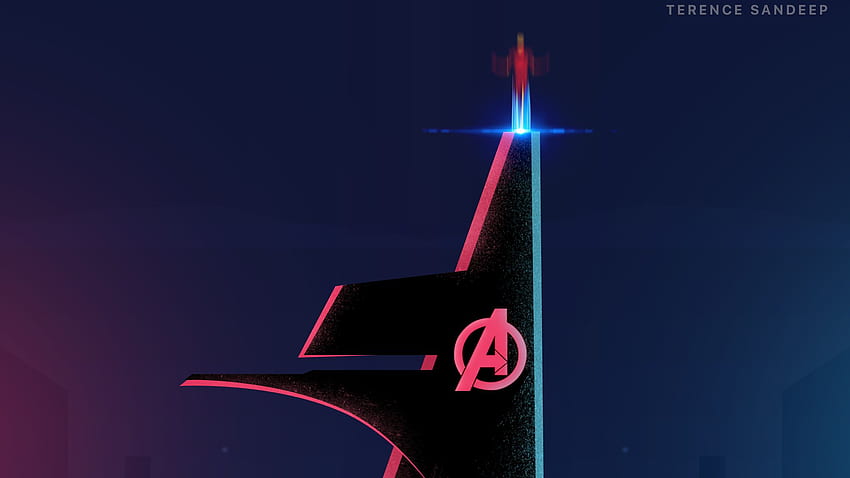 Stark Tower Resolution, Avengers Tower HD wallpaper
