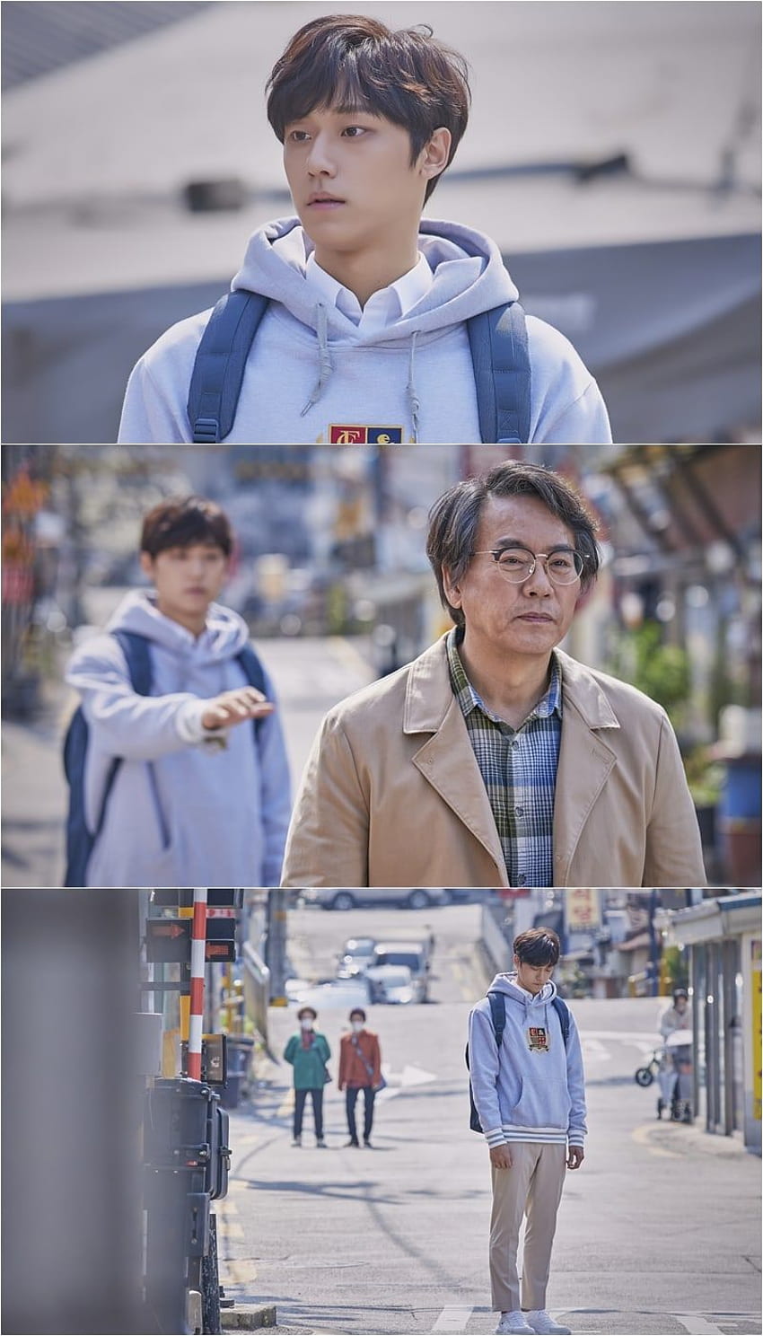 Lee Do Hyun's Heart Aches At The Sight Of His Depressed Father Lee Byung  Joon In “18 Once more” HD phone wallpaper | Pxfuel