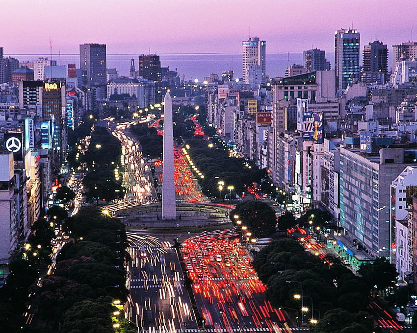 Buenos Aires HD wallpaper