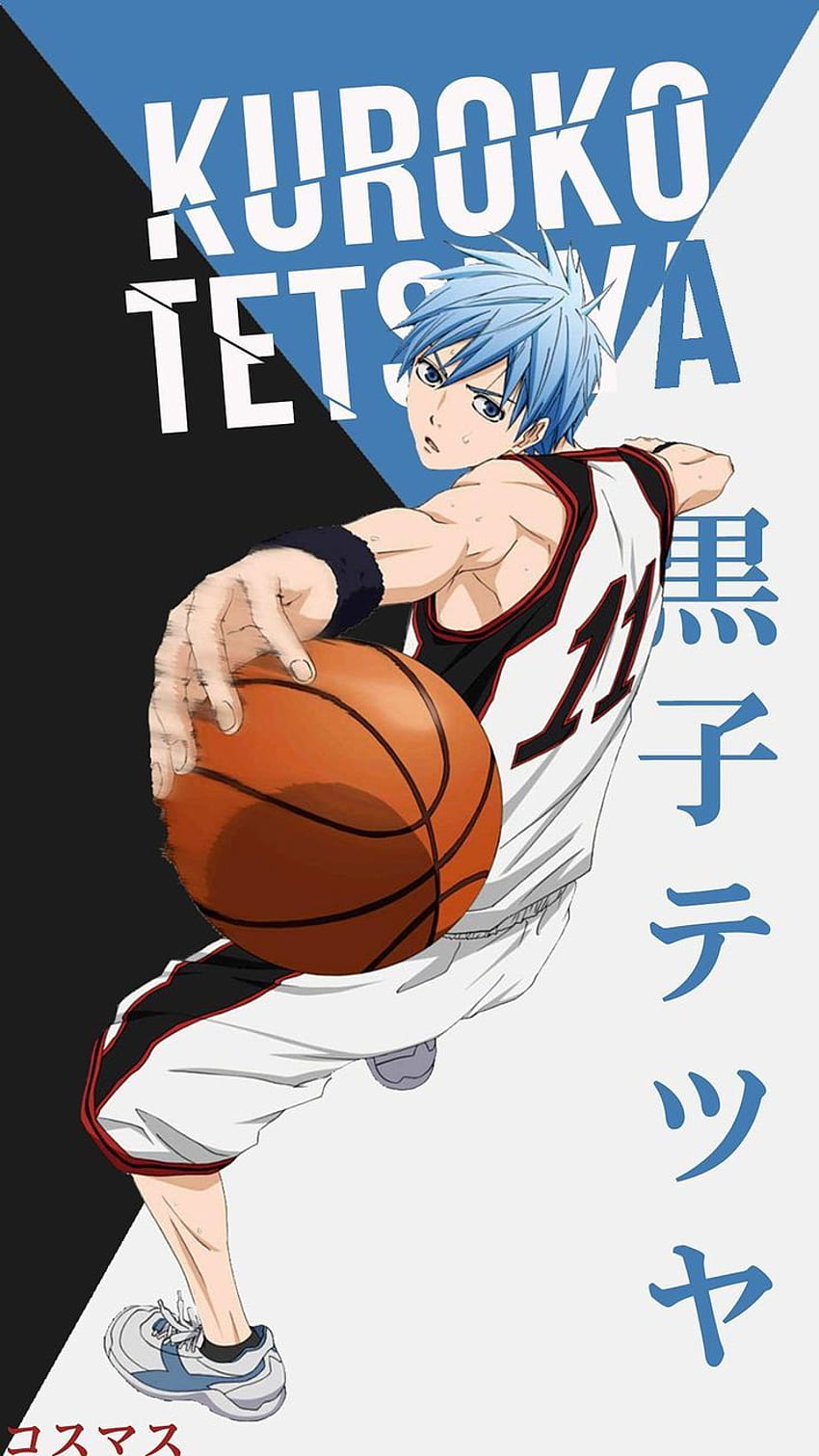 Kuroko No Basket, anime, basketball anime, kuroko no basket, HD phone  wallpaper | Peakpx