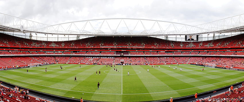 Facebook Arkaplanı İçin Arsenal Emirates Stadyumu HD duvar kağıdı
