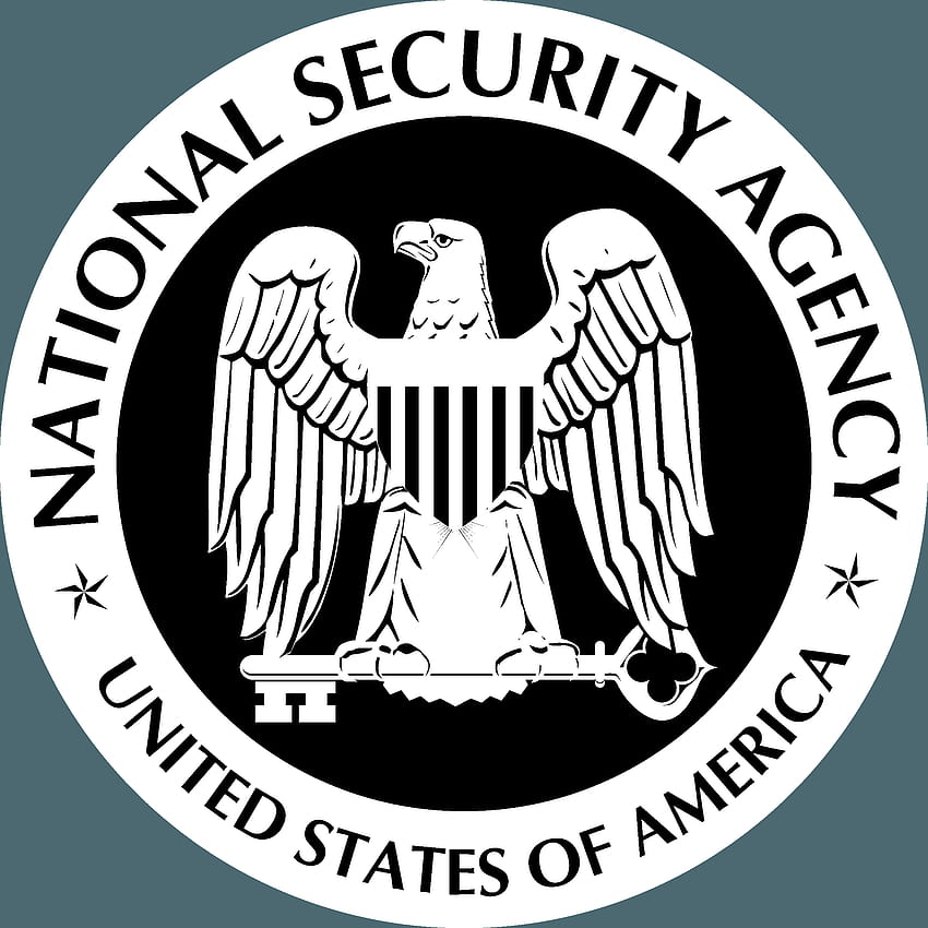 NSA Logo HD phone wallpaper