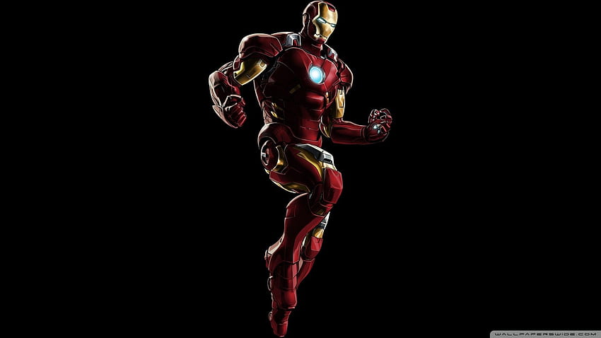 Iron man in gallery HD wallpapers