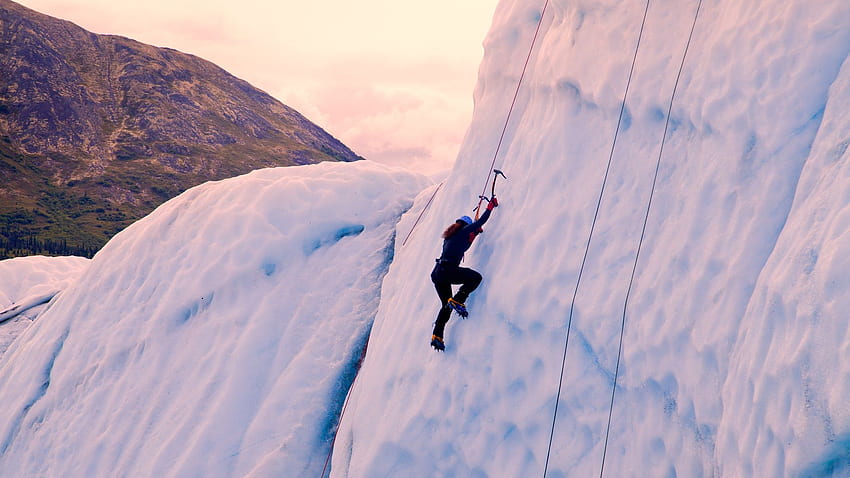 Ice Climbing Tips - How To Get Ready For Your First Climb • Travel HD wallpaper