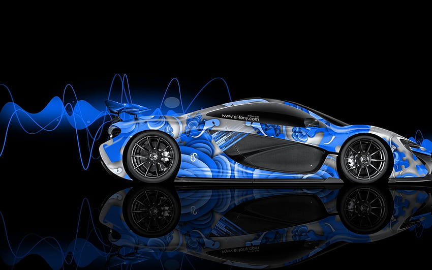 mclaren p1 gtr frontup blue fire abstract car 2014 [] for your , Mobile & Tablet. Explore McLaren P1 . Mclaren F1 , McLaren HD wallpaper