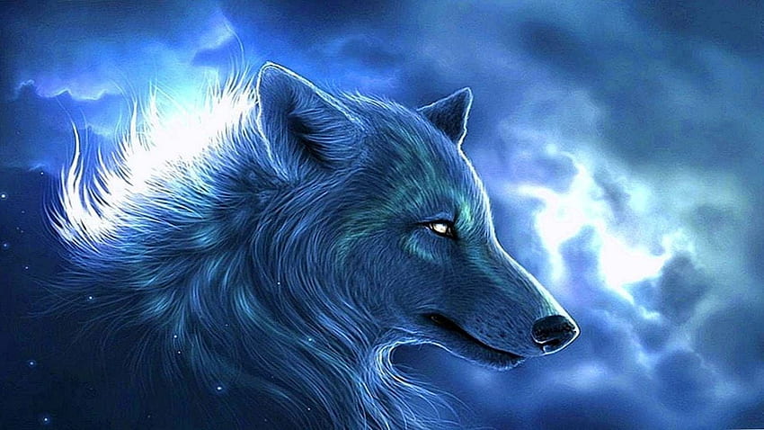 Wolf Epic Wolf .Pro, Epic Wolves HD wallpaper