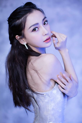 Angelababy HD phone wallpaper | Pxfuel