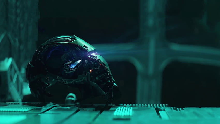Iron Man Helmet From Avengers Endgame , Movies, Iron Man Mask HD wallpaper