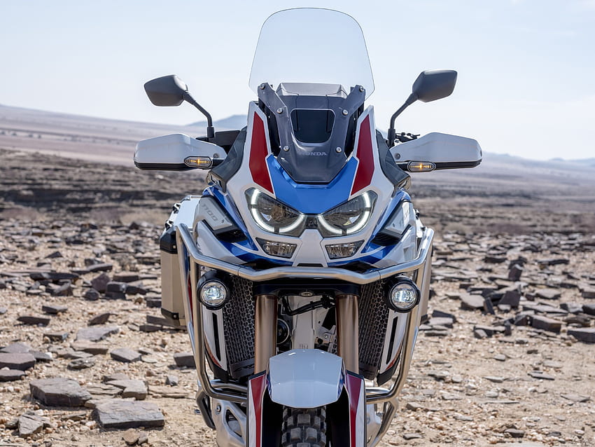 Honda Africa Twin Abenteuersport. IAMABIKER - Alles Motorrad! HD-Hintergrundbild