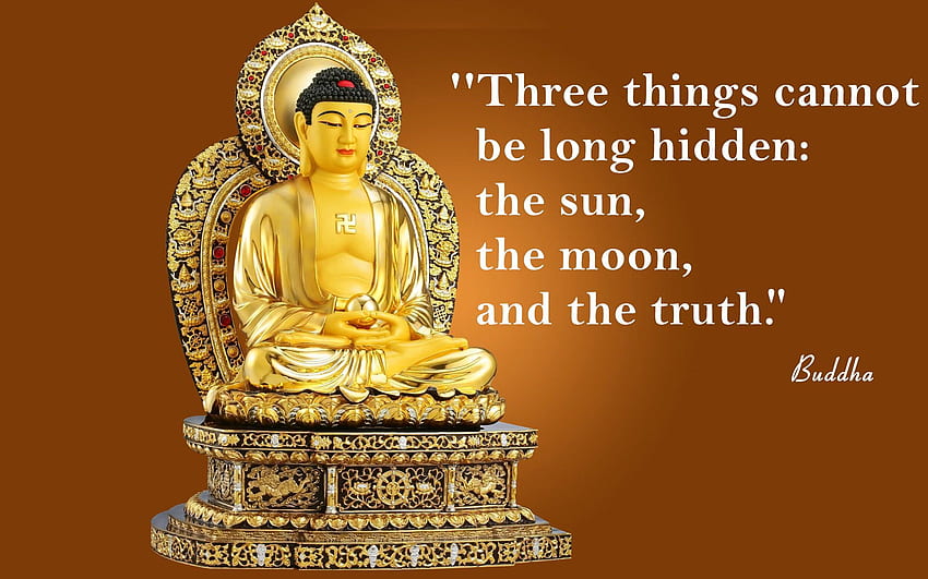 Buddha Quotes With - Best Quote, Buddha Sayings HD wallpaper | Pxfuel