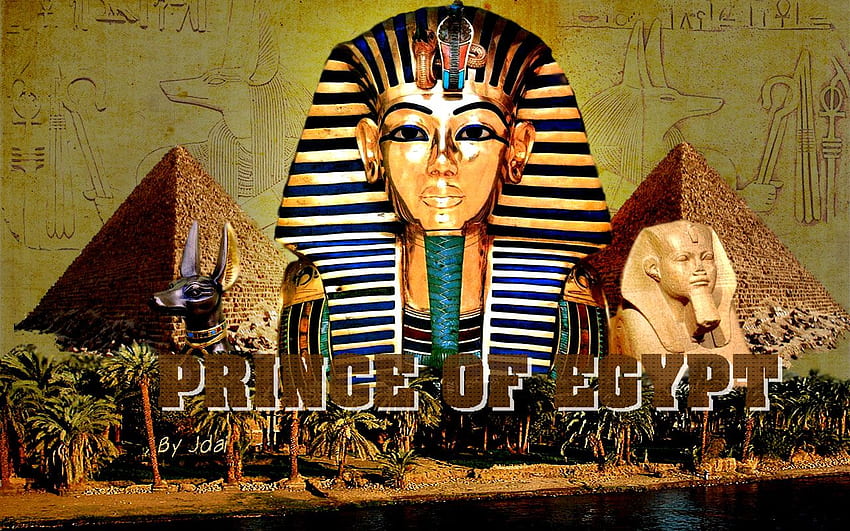 Prince of Egypt HD wallpaper