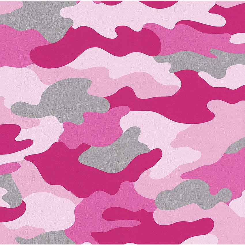 Pink Camo HD phone wallpaper | Pxfuel