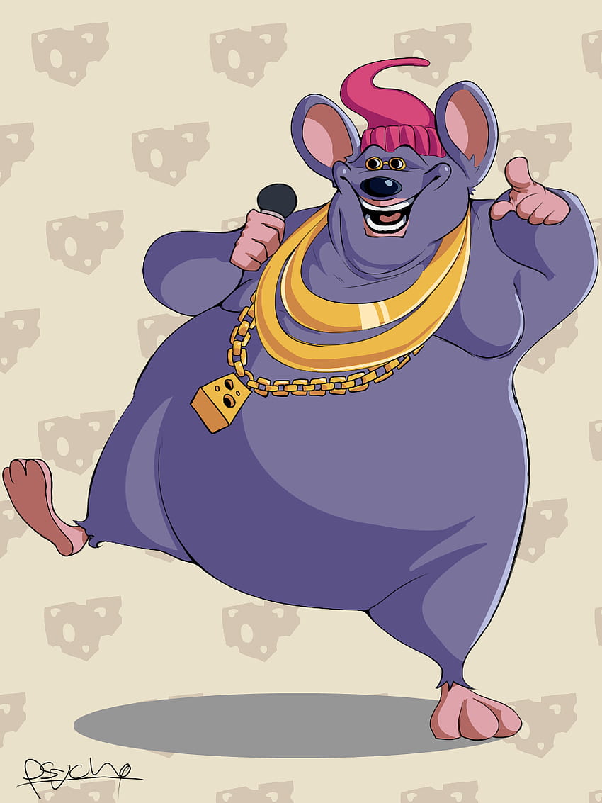 ArtStation - Biggie Cheese, Karl Imran HD wallpaper