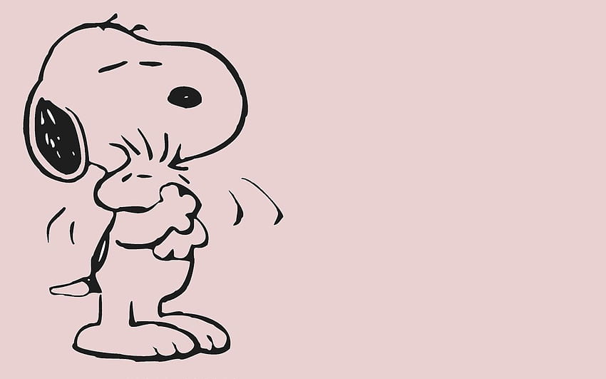 Bester Snoopy für . Designtrends – Premium PSD, Vektoren, Snoopy und Woodstock HD-Hintergrundbild