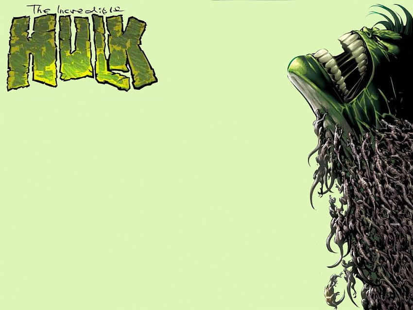 Hulk, Keajaiban, Pahlawan Super, Komik Wallpaper HD